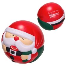 Santa Claus Ball - Stress Relievers
