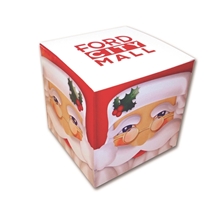 Santa Cube / Mug Box - Paper Products