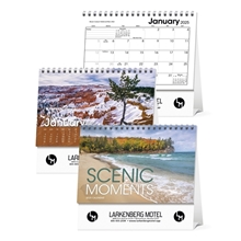 Scenic Moments Large Desk - Triumph(R) Calendars