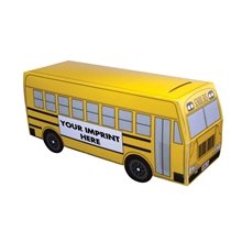School Bus Bank - Paper Products