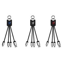 SCX Design(TM) Eco Quatro Light Cable