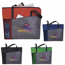 Select Pattern Non - Woven Tote