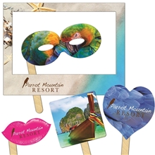 Selfie Kit with Frame Full Color