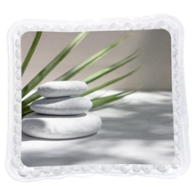 Serenity Square Aqua Pearls(TM) Hot / Cold Pack