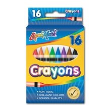Set of 16 Crayons