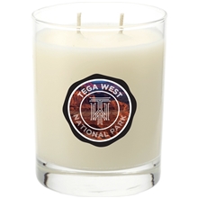 Seventh Avenue Apothecary Minted Lavender and Sage 11 oz Glass Jar Candle