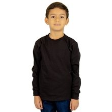 Shaka Wear Youth 5.9 oz, Active Long - Sleeve T - Shirt