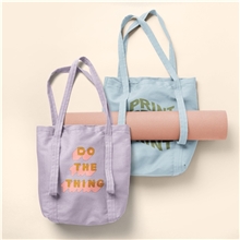 SHAMWOW YOGA TOTE - COLORED CANVAS