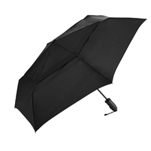 Shed Rain(TM) Windjammer(R) 43 Vented Auto - Open / Close Compact Umbrella