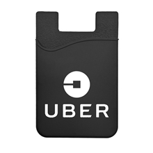 Silicone Smart Phone Wallet