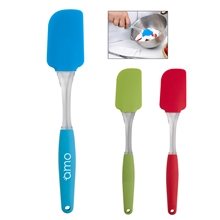 BPA Free Silicone Spatula with Matching Grip
