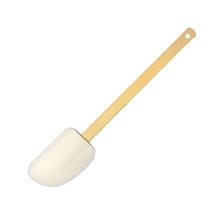 Silicone Spatula with Wood Handle