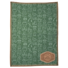 Silk Touch Blanket 30 x 40 300GSM Polyester - Full Color