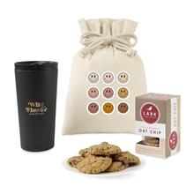 Sip, Snack Inspire Gift Set