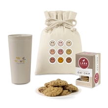 Sip, Snack Inspire Gift Set