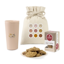 Sip, Snack Inspire Gift Set