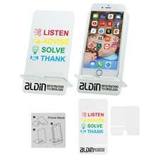 Sleek Cell Phone Stand