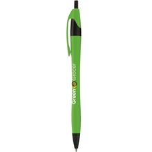 sleek metallic dart pen