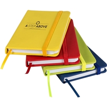 Small Colorful Notebook