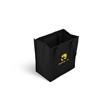 Small Non - Woven Grocery Tote Bag