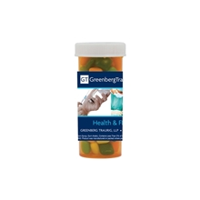 Small Pill Bottle