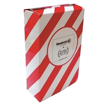Small Popcorn Box Closed Top 32 oz - Paper Products