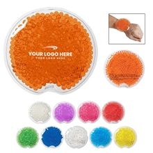 Promotional Small Round Gel Beads Hot and Cold Pack