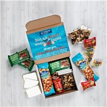 Small Snack Appreciation Box