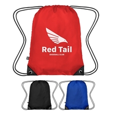 Small Sports Pack With RPET Material