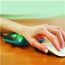Smart Rest Premium Microfiber Wrist Support and Screen Cleaner