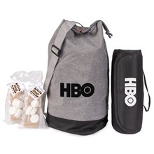 Smores and Comfort Cozy Campfire Kit