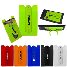 Snap - Up Phone Stand Wallet