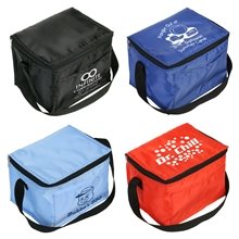 Snow Roller 6- Pack Cooler Bag