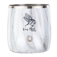 Snowfox(R) 11 oz Marble Rocks Glass