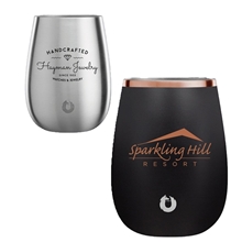 Snowfox(R) 13 oz Stemless Wine Glass