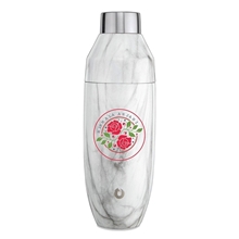 Snowfox(R) 24 oz Marble Cocktail Shaker, Full Color Digital