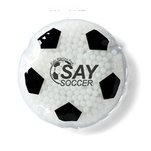 Soccer Ball Hot / Cold Gel Pack