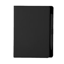 Soft Touch Notebook with Pen