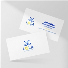 Soft Touch UV Coating Business Card (Both Sides)