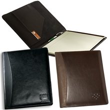 Soho(TM) Leather Business Portfolio