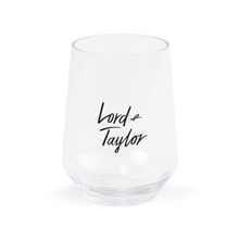 Soire Tritan Stemless Wine Glass - 16 oz - Clear