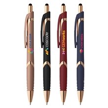 Solana Softy Rose Gold w / Stylus - ColorJet