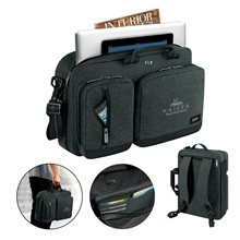 Solo(R) Duane Hybrid Briefcase -