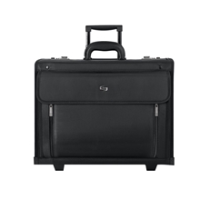 Solo(R) Herald Rolling Catalog Hard Case