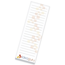 Souvenir(R) 3 x 9 Scratch Pad, 50 Sheet