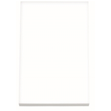Souvenir(R) 5 x 7 Non - Adhesive Scratch Pad, 50 Sheet