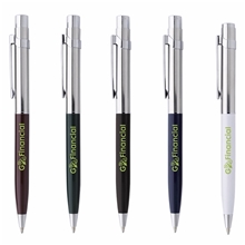 Aluminum Souvenir Path Pen