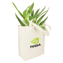 Soverna Natural Canvas Tote