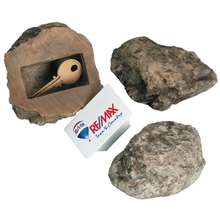 Spare Key Holder Rock