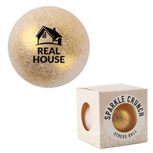 Sparkle Crunch Stress Ball